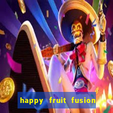 happy fruit fusion paga mesmo